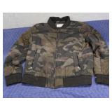 Calvin Klein Insulated Camo Jacket