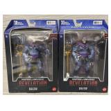 (2) Masters of the Universe Revelation Skeletors