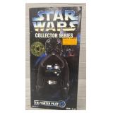 Star Wars Collector Series Tie Fighter Pilot