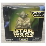 Star Wars Yoda Figure