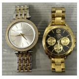 (2) Coach & Michael Kors Watches
