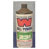 Winchester Ball Powder #231