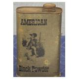 American Gun Powder