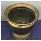 Brass Vase