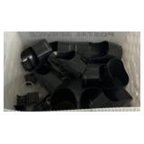 Clamp on Cup Holders For Racks