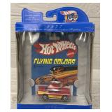 Hot Wheels Flying Colors ï¿½57 Chevy Die Cast