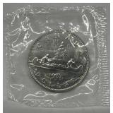 1981 Canada Uncirculated Dollar