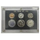1956 US Proof Set in Original Mint Wrapper