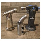 (3) Torch Lighters