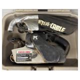 Porter Cable Variable Speed Sander w/ Case - Works