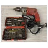 Milwaukee Drill & Drill Bits
