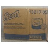 (80) Rolls Scott Toilet Paper