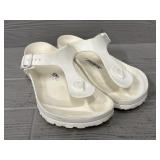 Birkenstock Womenï¿½s Gizeh EVA Rubber Sandals