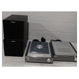 Philips Micro System & Speakers