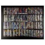 (55) 2021 NBA Prizm Stickers