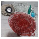 Variety of Vintage Home Decor Accessories