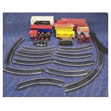Various Trains & Tracks
