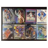 (8) Shai Gilgeous-Alexander Basketball Cards