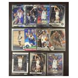 (11) Anthony Edwardï¿½s Basketball Cards