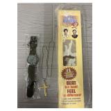 Soki Quartz Watch w/ (3) Neck Buddies & Cross