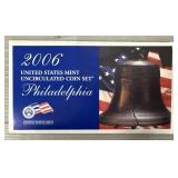 2006 U.S. Philadelphia Mint 10-Coin Set