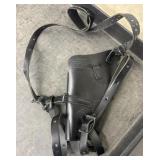 US M7 M9 Adirondack Leather Holster With Harness