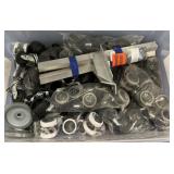 Assortment of Wheels