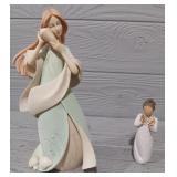 ENESCO Woman's Figurines