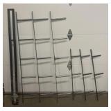 Floating Shelf Brackets