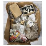 Flat of Hardware, Hinges & More