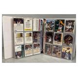 Binder Full of Basketball Cards #2