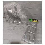 (2) Bicycle Carriers Sealed