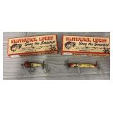 (2) Smithwick Devils Horse & Jack Sprat Lures