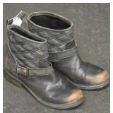 Black Lucky Brand Boots