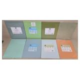 Assortment Stampin Up Construction Paper