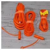 Solar Saga Power Cords