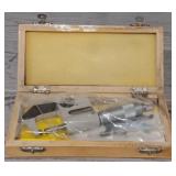 0-25mm Electronic Digital Micrometer