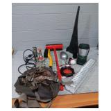 Variety of Hardware Accessories