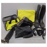 Contractor Tool Bags & Accessories
