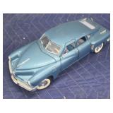 Model 1948 Tucker Die-Cast Car
