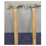 (2) Drywall Axes