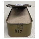 762 Military Ammo Case