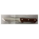 Buck Fixed Blade Knife w/ Sheath