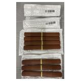 (11) Concealed Double Sided Blade Knives