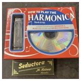 Harmonica Kit + Seductora Harmonica