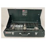 Coleman Powerhouse 428 Duel Fuel 3-Burner Stove