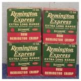 (100) Remington Express Long Range Shot Shells