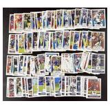 (200) 2020 NFL Stickers