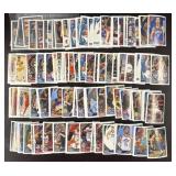 (200) 2021 NBA Stickers