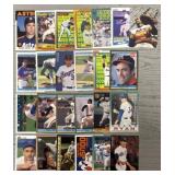 (25) Nolan Ryan Baseball Cards